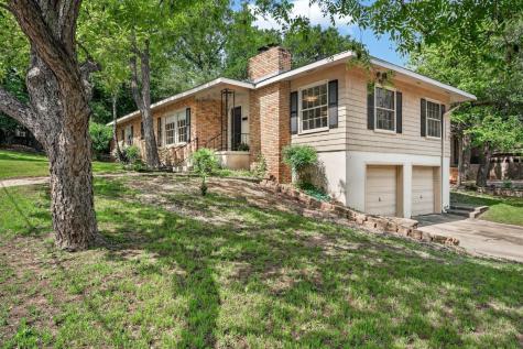 2506 Hillview Road Austin TX 78703