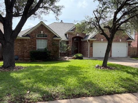 8413 Sea Ash Circle Round Rock TX 78681
