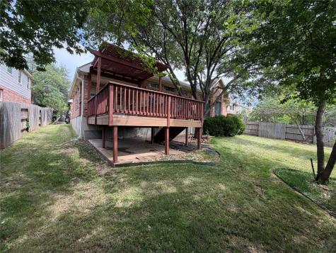 8413 Sea Ash Circle Round Rock TX 78681