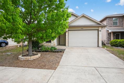 15102 Walcott Drive Austin TX 78725