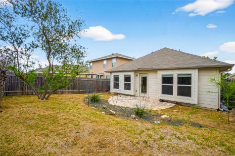 15102 Walcott Drive Austin TX 78725