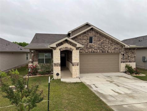 204 James River Drive Hutto TX 78634