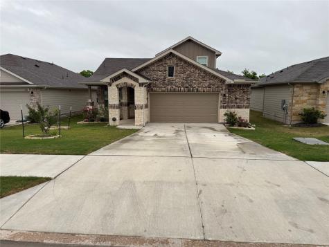 204 James River Drive Hutto TX 78634