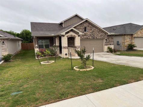 204 James River Drive Hutto TX 78634