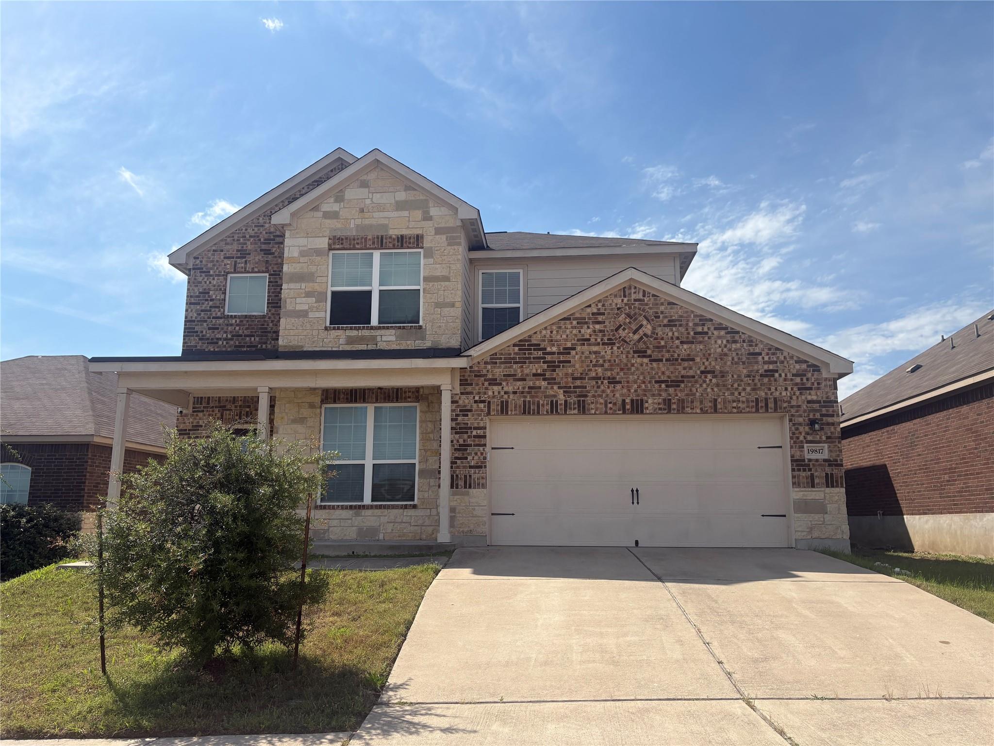 19817 Wt Gallaway Street Manor TX 78653