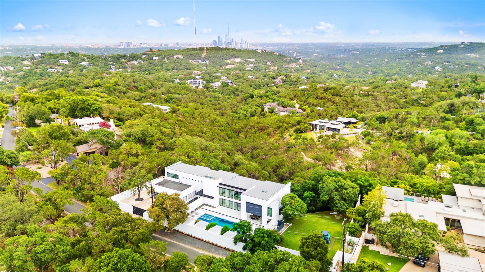 1501 Ridgecrest Drive Austin TX 78746