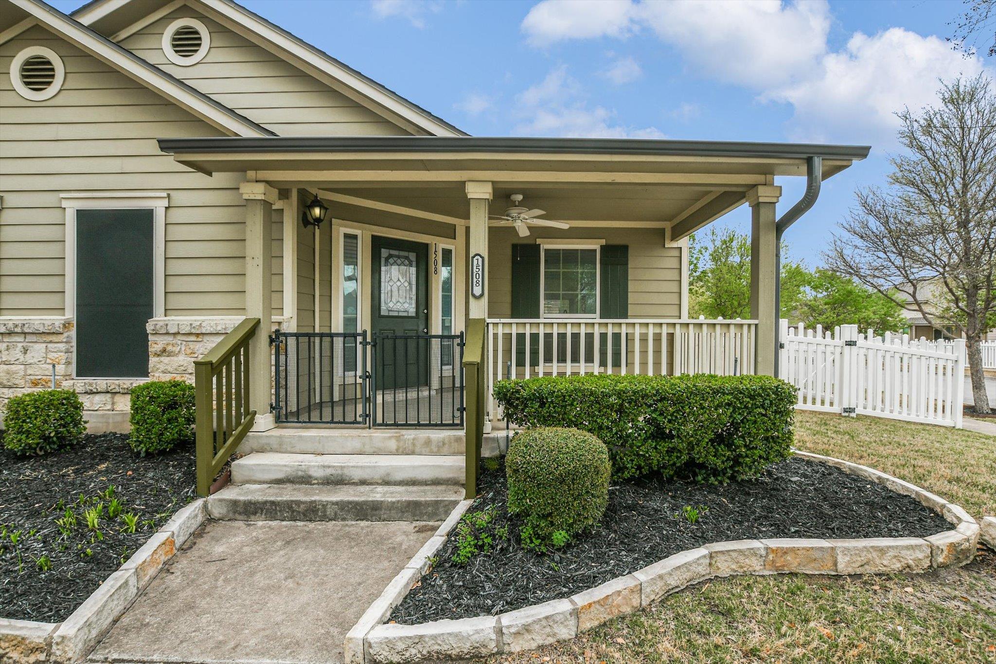 1508 Rices Crossing Lane Round Rock TX 78664