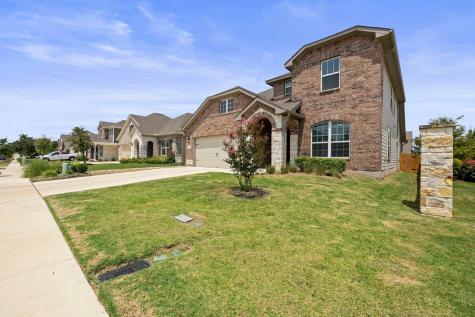 2604 Danbury Lane Leander TX 78641