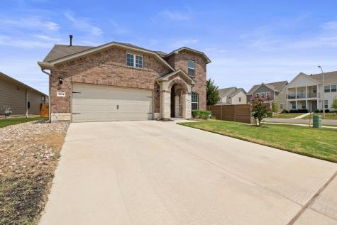2604 Danbury Lane Leander TX 78641