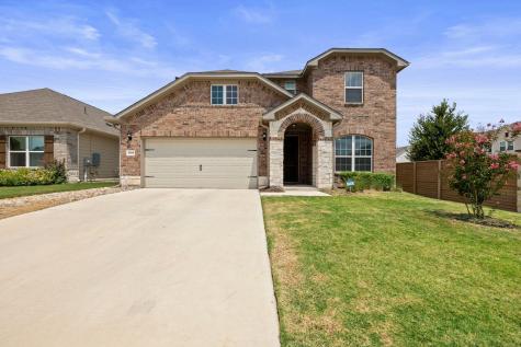 2604 Danbury Lane Leander TX 78641