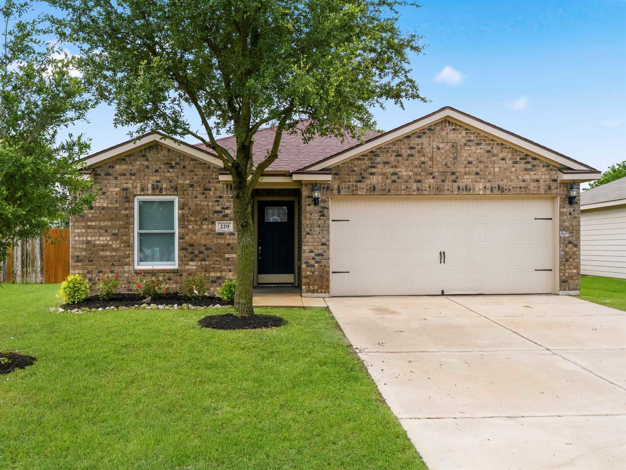 229 J E Brown Lane Jarrell TX 76537
