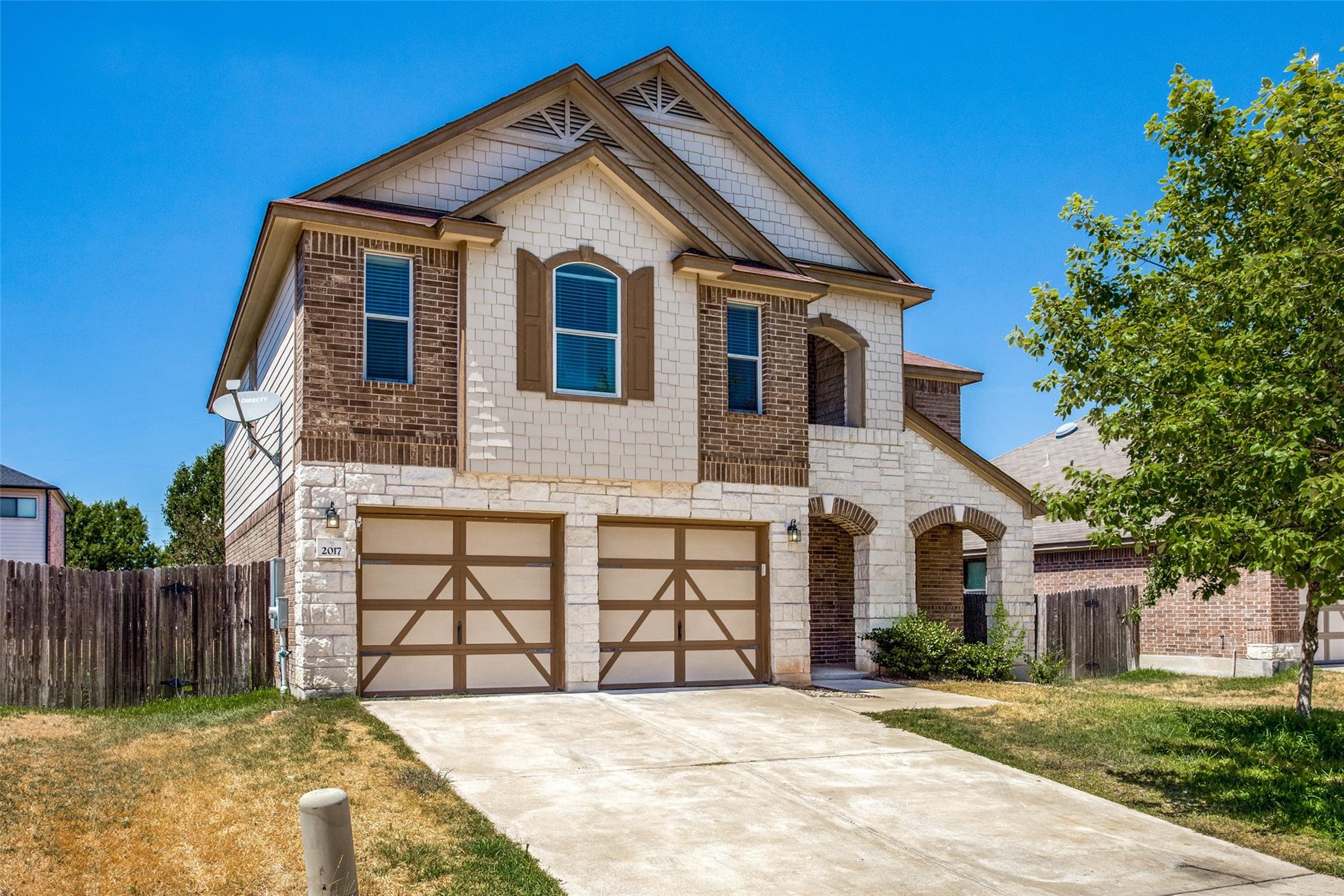 2017 Sydnee Drive Leander TX 78641