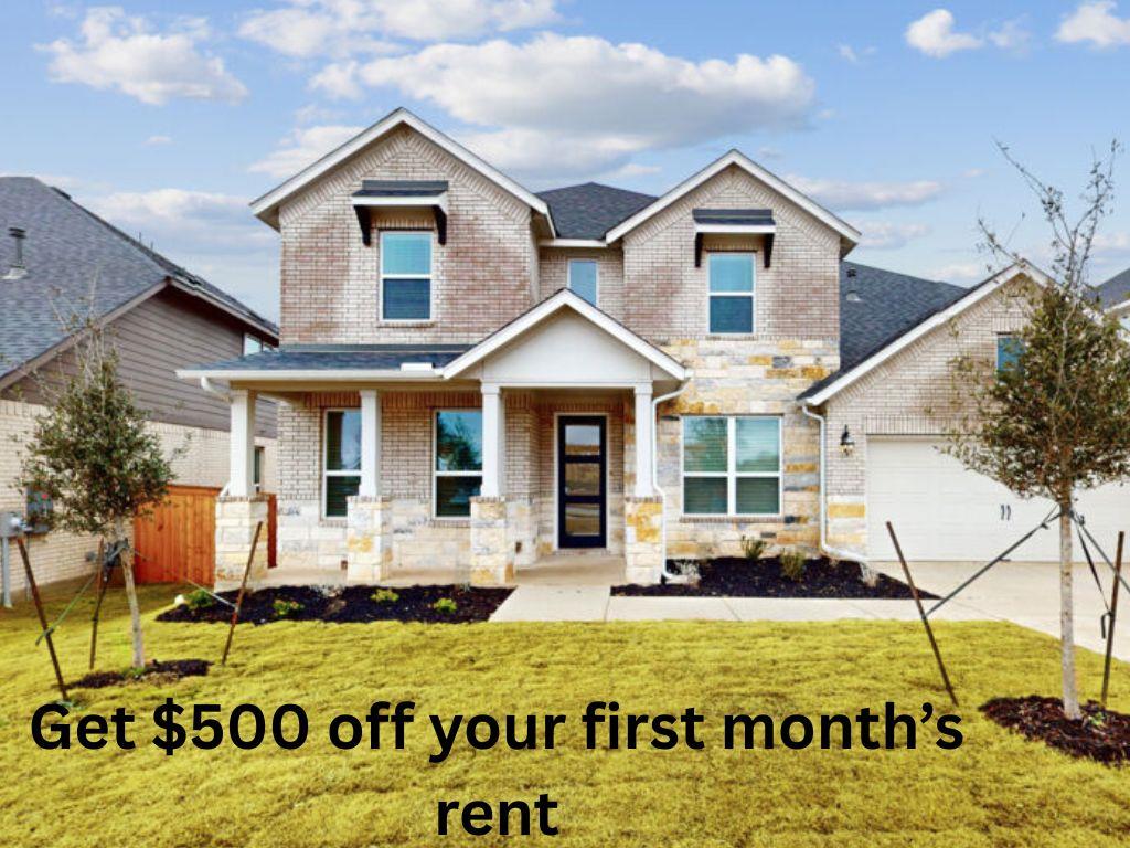 3825 Waxahachie Road Leander TX 78641