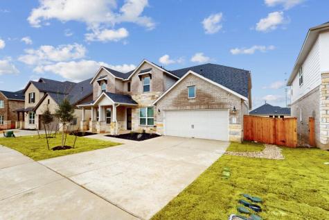 3825 Waxahachie Road Leander TX 78641