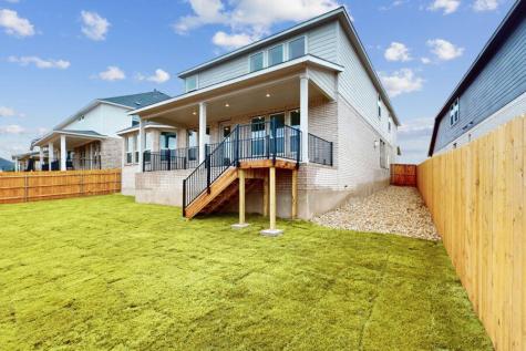 3825 Waxahachie Road Leander TX 78641