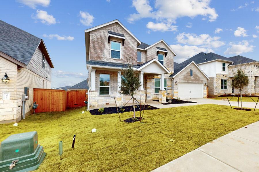 3825 Waxahachie Road Leander TX 78641