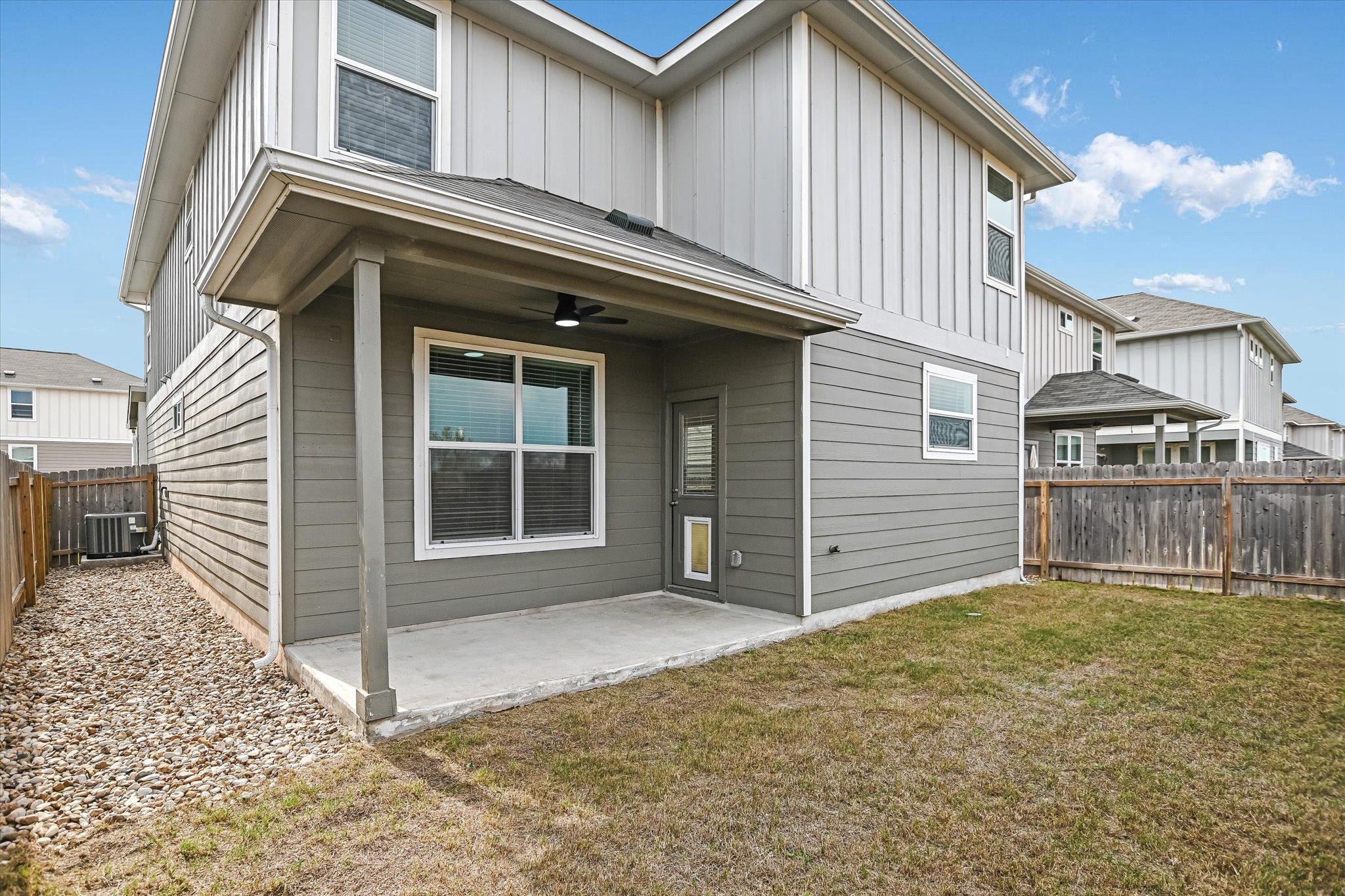 12814 Meachum Lane Manor TX 78653