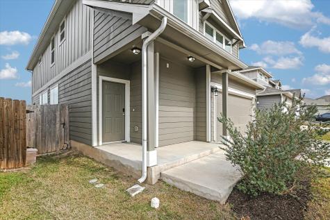 12814 Meachum Lane Manor TX 78653
