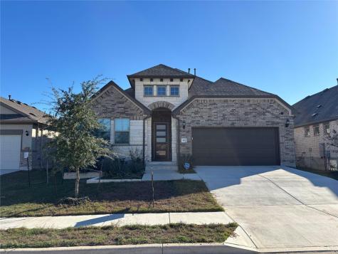 107 Smokebush Trail Bastrop TX 78602