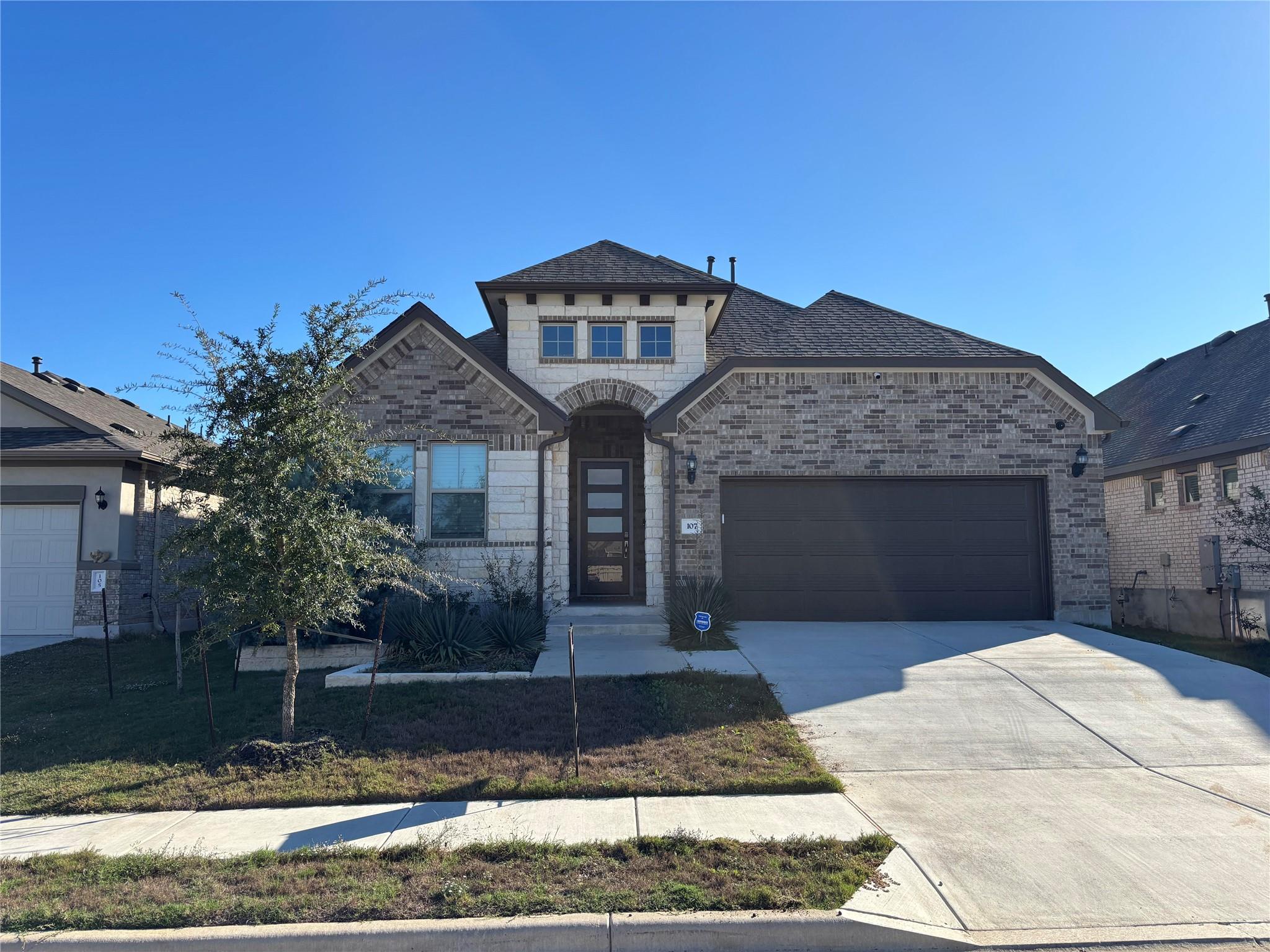 107 Smokebush Trail Bastrop TX 78602