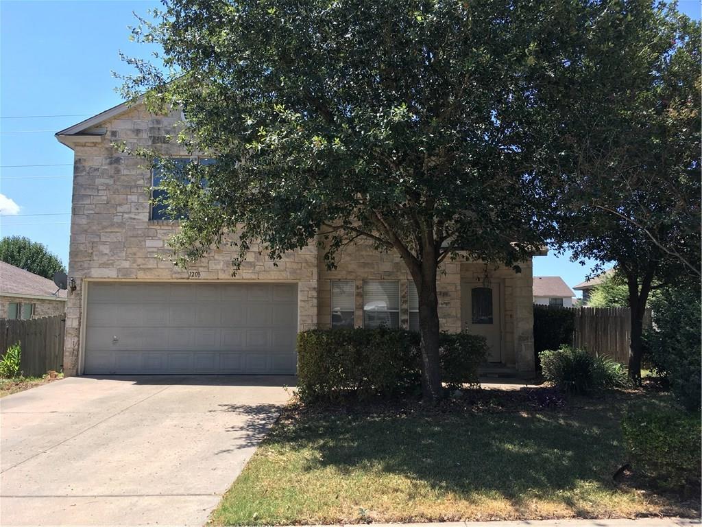 1203 Sheltie Lane Round Rock TX 78664
