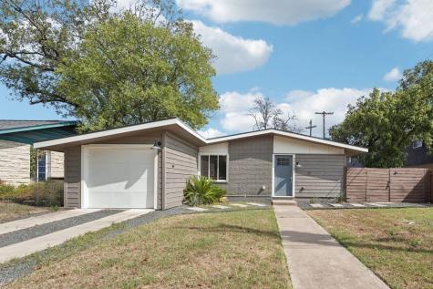 3705 Manorwood Road Austin TX 78723