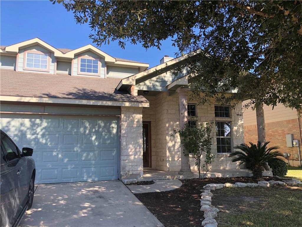 227 Mossy Rock Drive Hutto TX 78634