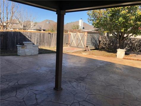 227 Mossy Rock Drive Hutto TX 78634