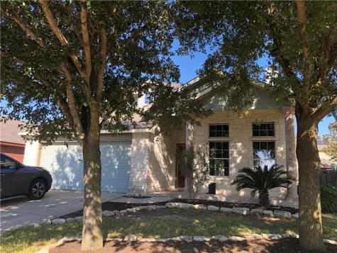 227 Mossy Rock Drive Hutto TX 78634