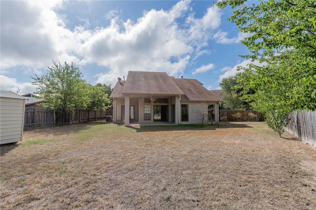17106 Northavens Cove Pflugerville TX 78660