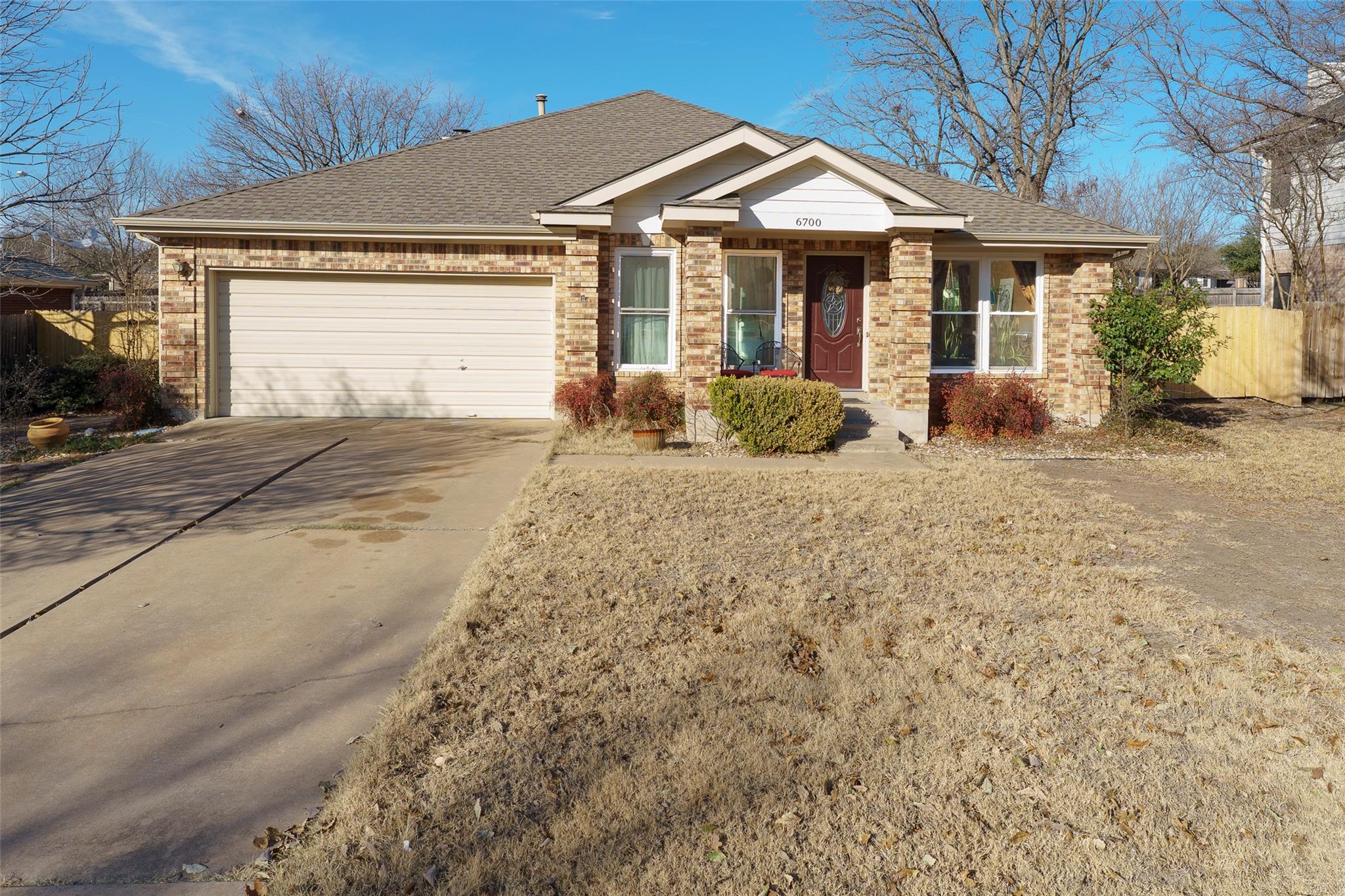 6700 Carisbrooke Lane Austin TX 78754
