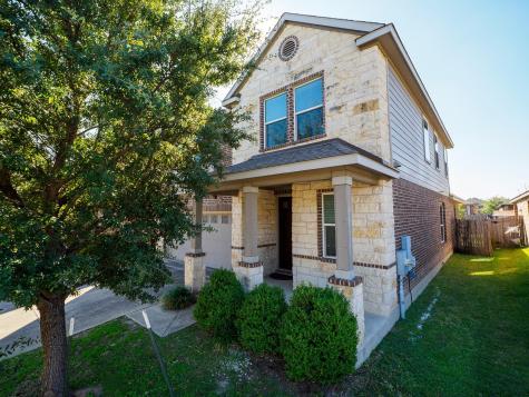 1509 Berlin Lane Austin TX 78753