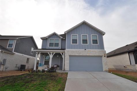 1717 T H Johnson Drive Taylor TX 76574