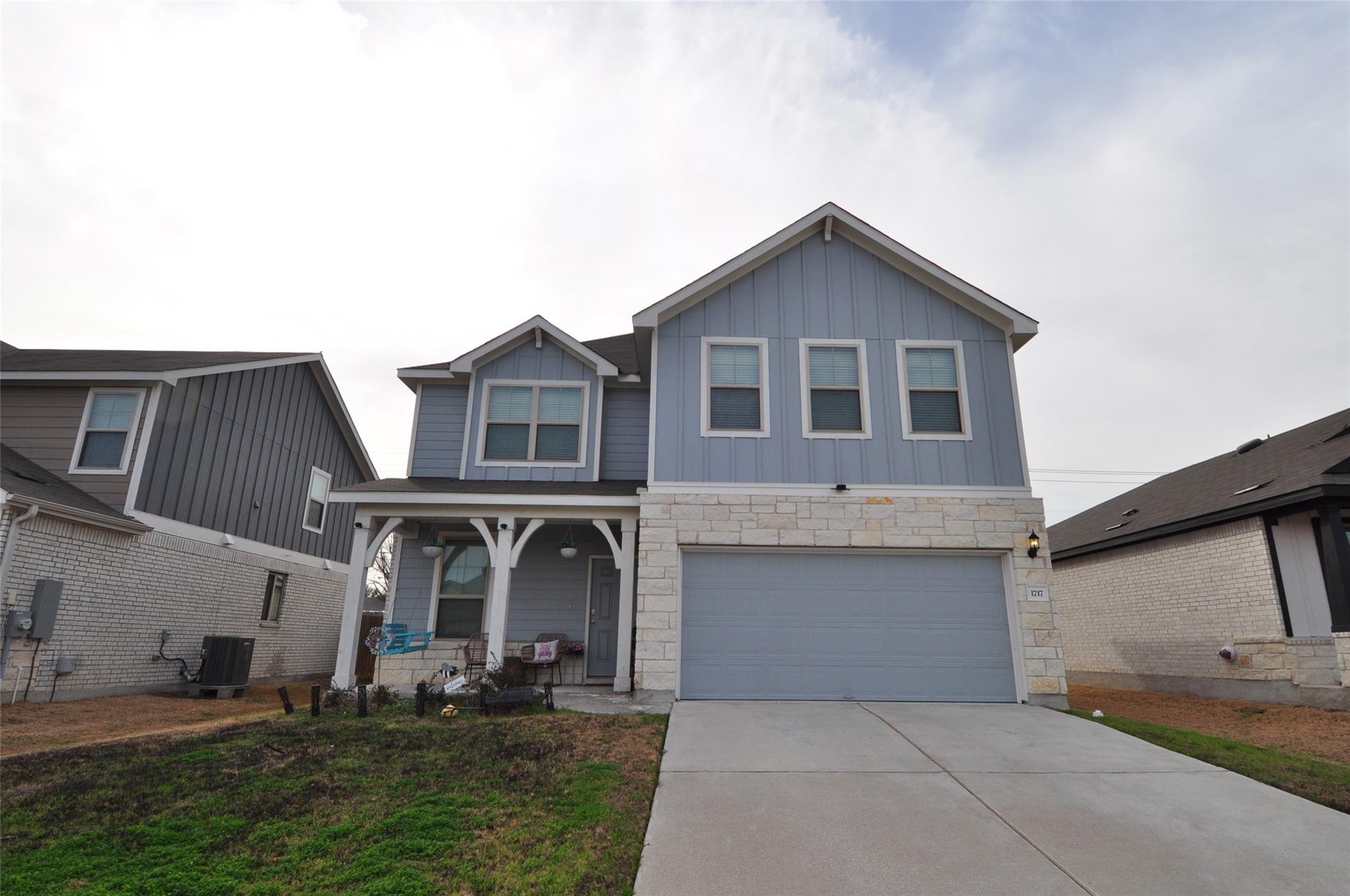 1717 T H Johnson Drive Taylor TX 76574