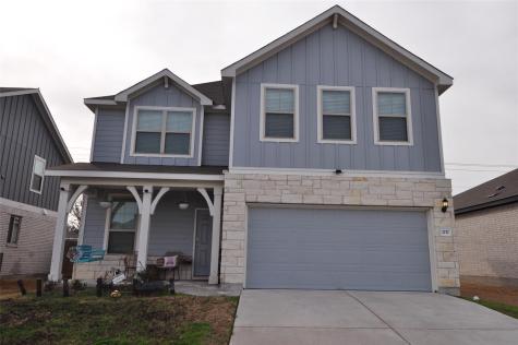 1717 T H Johnson Drive Taylor TX 76574