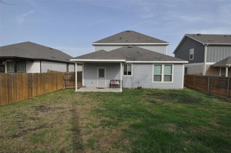 1717 T H Johnson Drive Taylor TX 76574