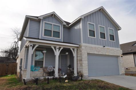 1717 T H Johnson Drive Taylor TX 76574