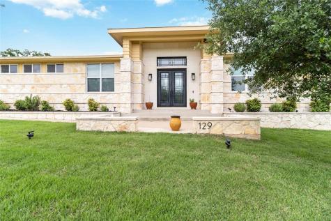 129 Powder Horn Road Bastrop TX 78602