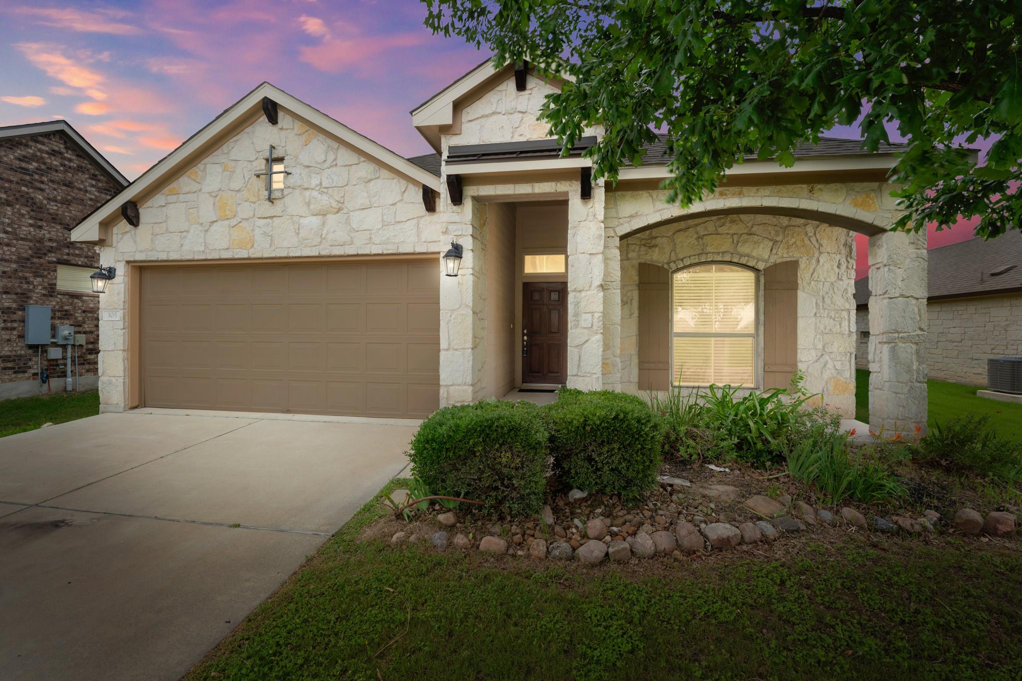 305 Longhorn Cavern Road Leander TX 78641