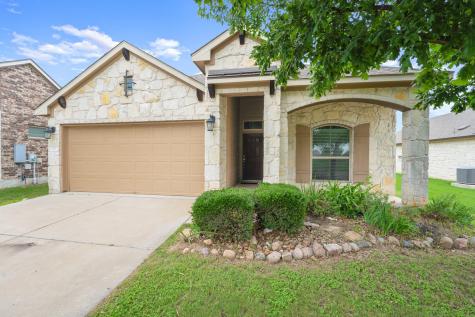 305 Longhorn Cavern Road Leander TX 78641