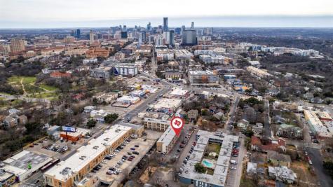 3000 Guadalupe Street Austin TX 78705