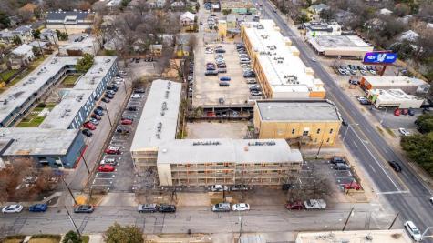 3000 Guadalupe Street Austin TX 78705