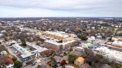 3000 Guadalupe Street Austin TX 78705