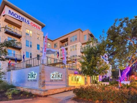 1900 Barton Springs Road Austin TX 78704