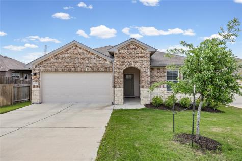 20120 Andrew Johnson Drive Manor TX 78653