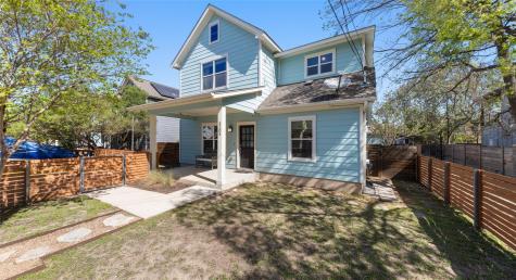 3104 Neal Street Austin TX 78702