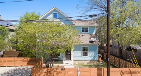 3104 Neal Street Austin TX 78702