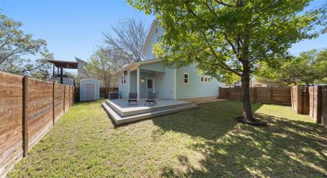 3104 Neal Street Austin TX 78702