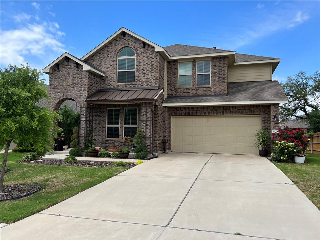 1529 Hamiltons Way Leander TX 78641
