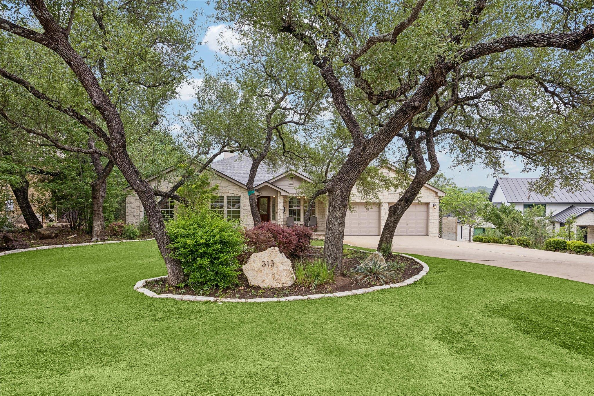 313 S Flamingo Drive Austin TX 78734